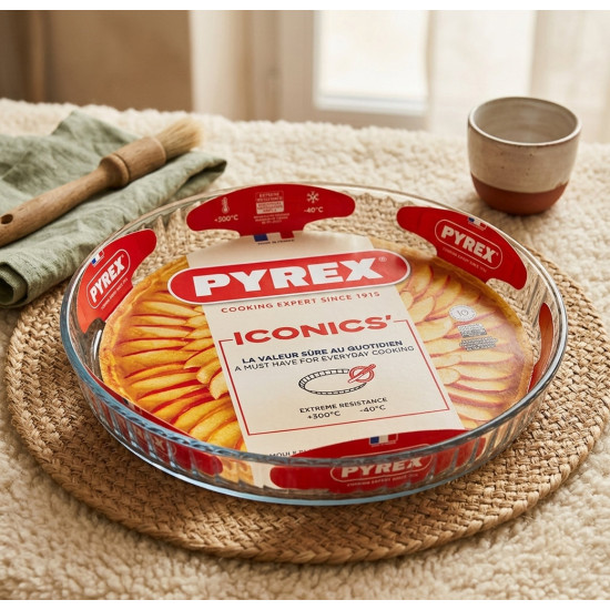 Pyrex Glass Baking Dish 28 cm